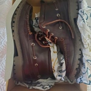 Sperry Boots
